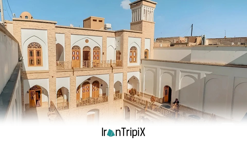 Sang Polvi Traditional Hotel Kashan