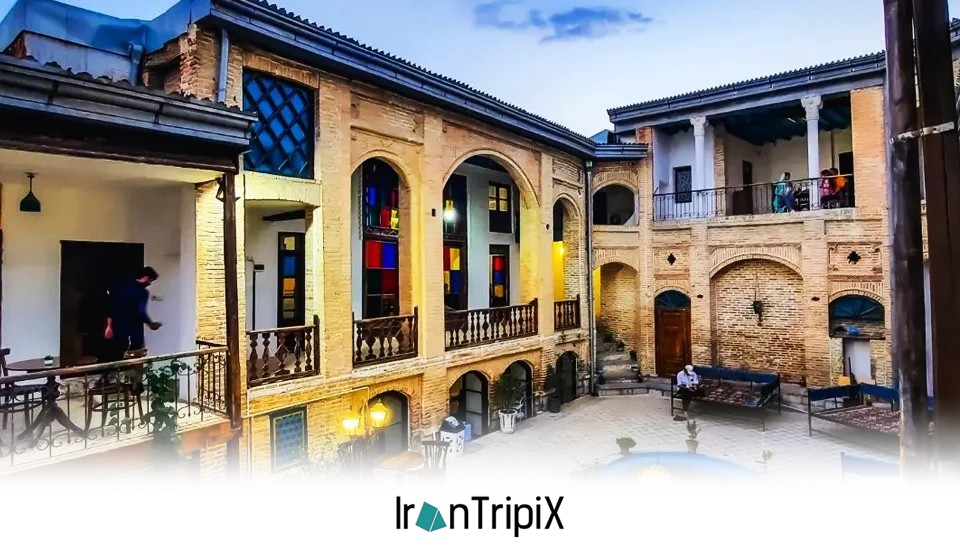 Firouz Traditional Eco Lodge Kermanshah