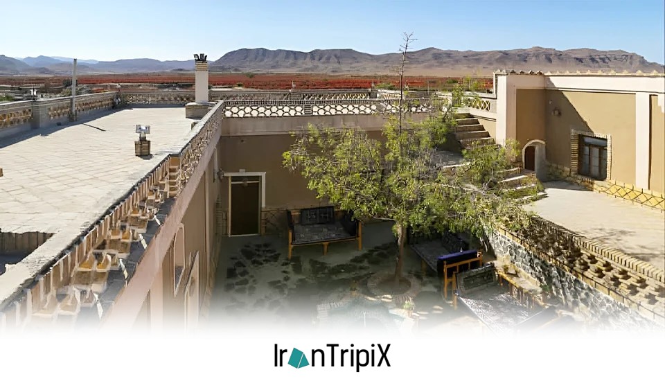 Haji Ahmad Afin Eco Lodge, Zirkoh