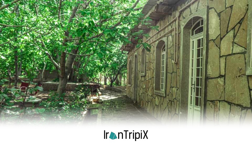 Sarcheshmeh Paskuhak Tourism Complex Shiraz
