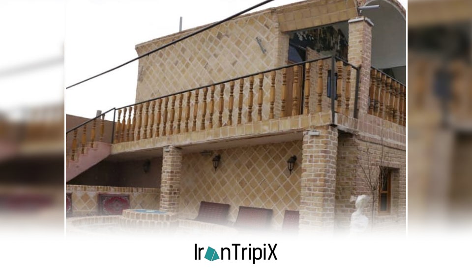 Sarqel Eco Lodge Garmsar