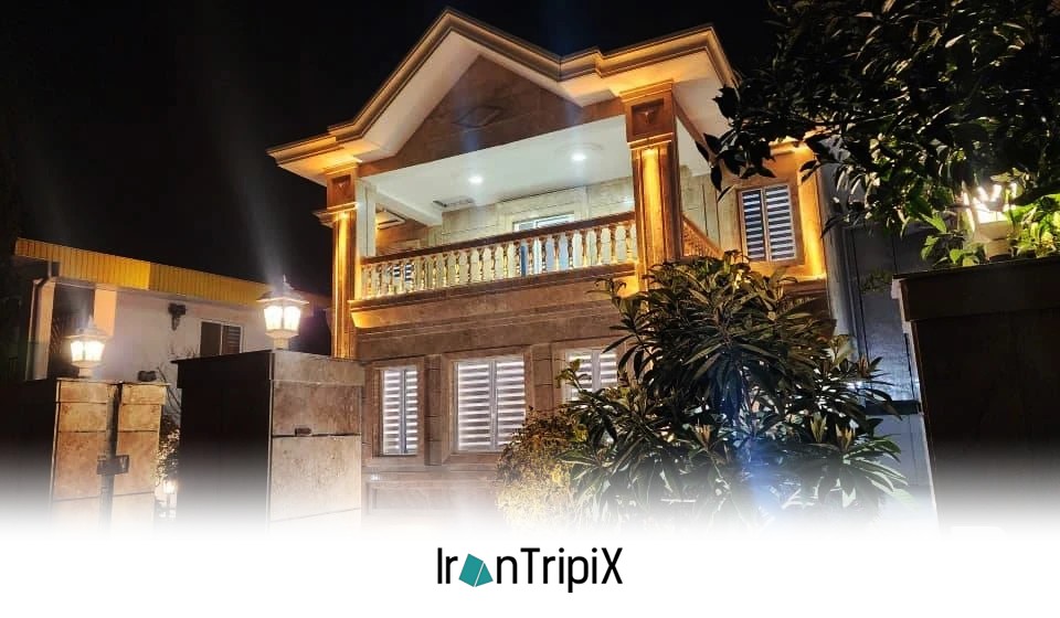 Seronaz Villa Khorramabad, Tonekabon