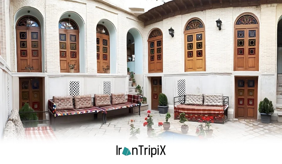 Sepahri Traditional Stay Shiraz