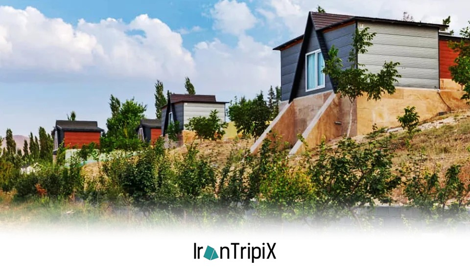 Starlight Agrotourism Farm Stay Firuzkuh