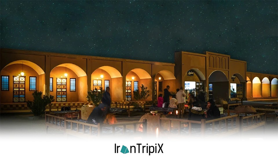 Shabahang Nature Park Yazd