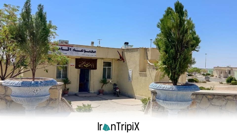 Shahr Residential Complex Semnan