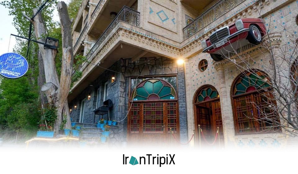 Shams Al Emarah Resort Zashk Shandiz