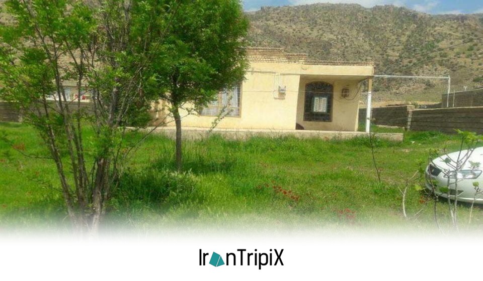 Sharif Eco Lodge Chardavol