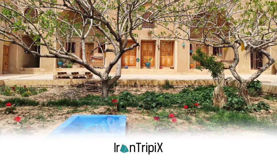 Shirashiyan Eco Lodge Damghan
