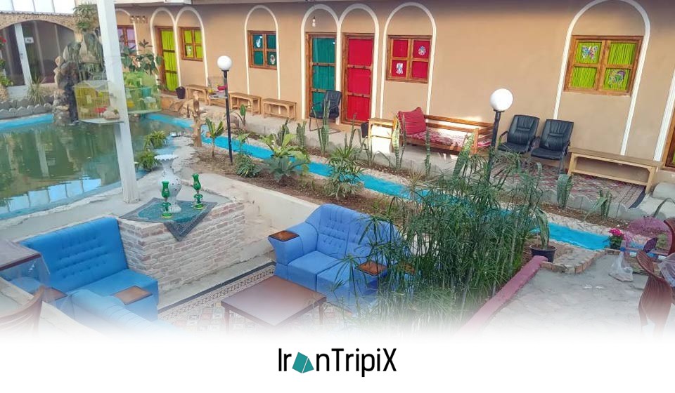 Simorgh Tourism Complex Firuzkuh