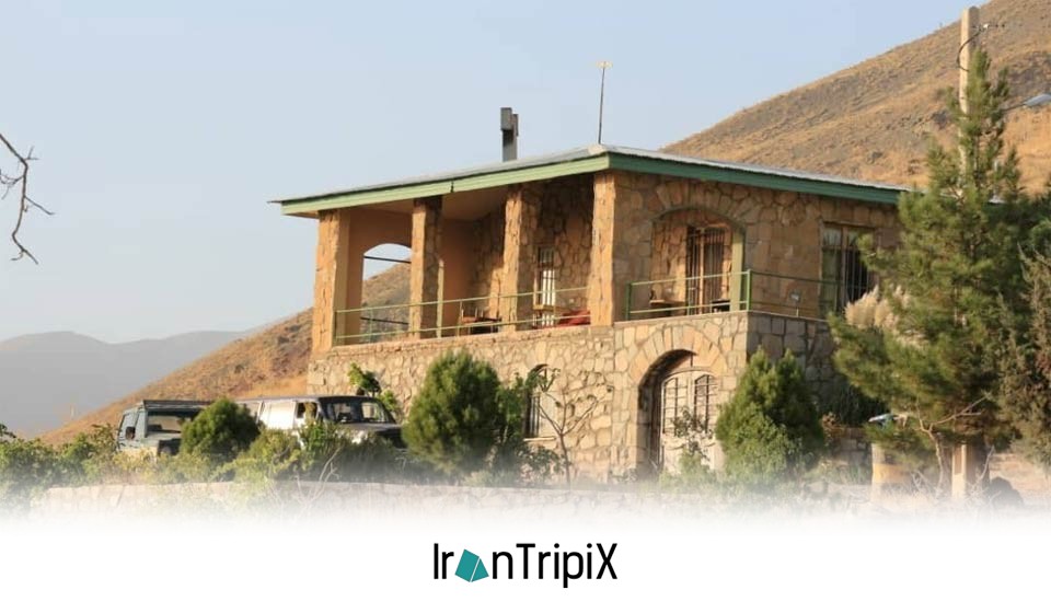 Sabah Bin Aloud Eco Lodge Nishapur