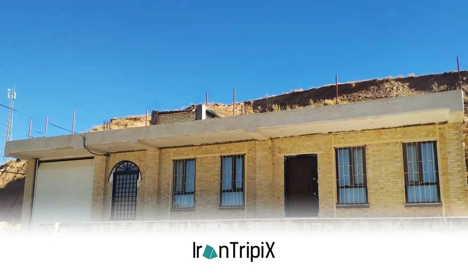 Soughorlu Guesthouse Takht e Soleyman