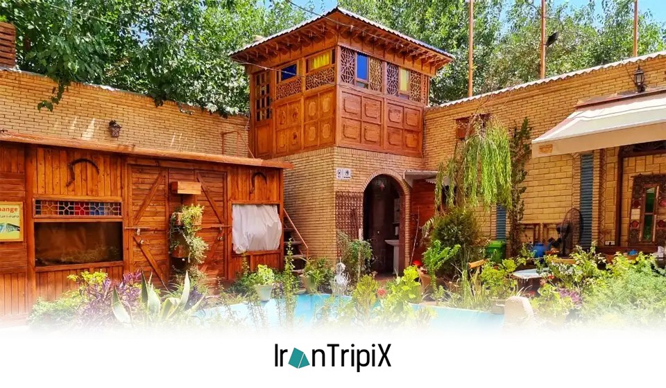 Sohrab Eco Lodge Shiraz
