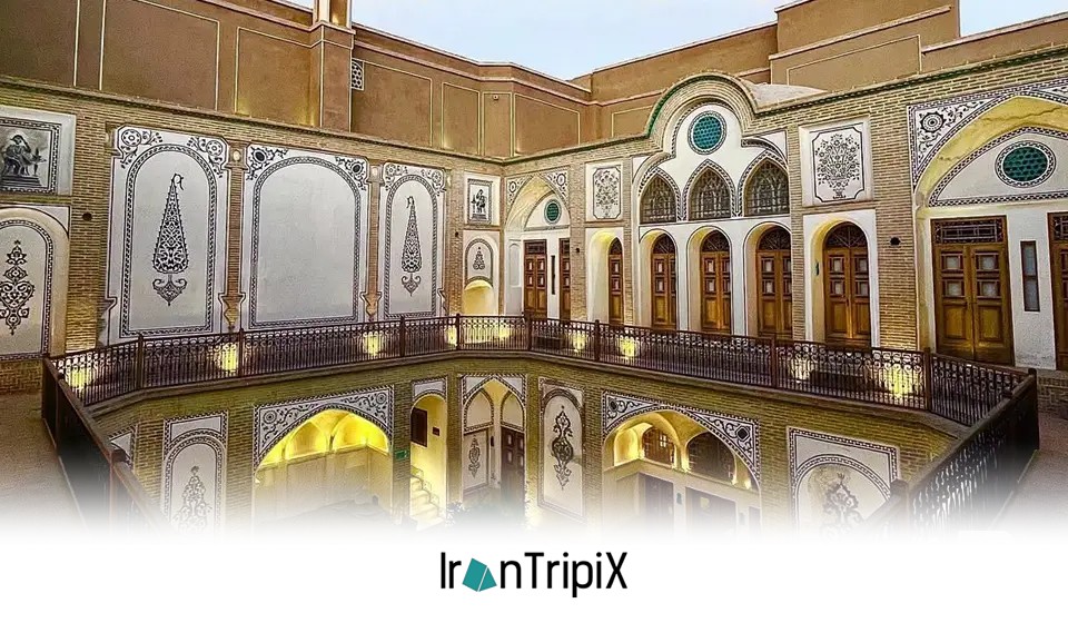 Suryan Traditional Hotel Kashan