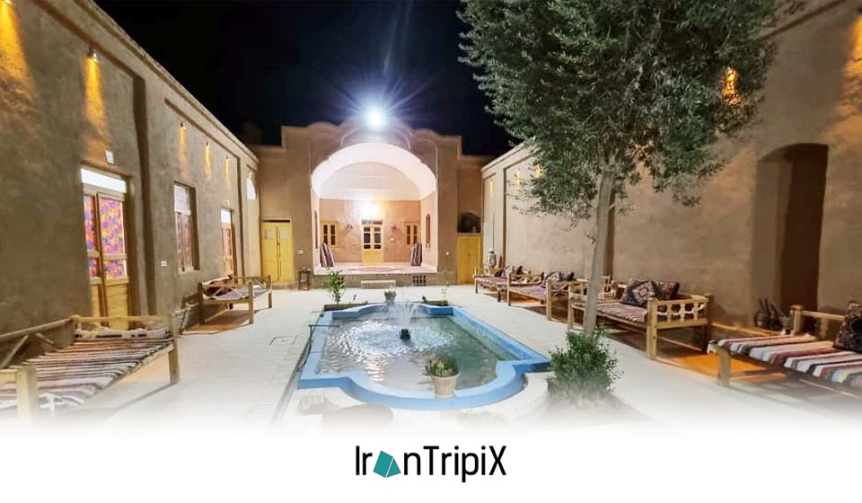 Eco Lodge Espeydar Boshrooyeh