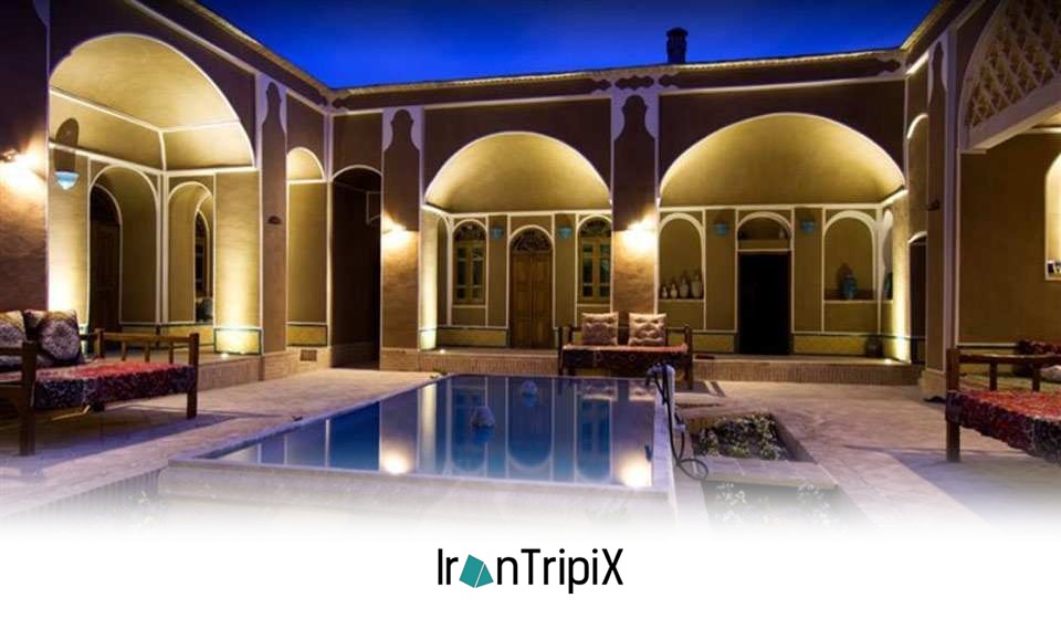 Tektak Eco Lodge Todshk, Isfahan