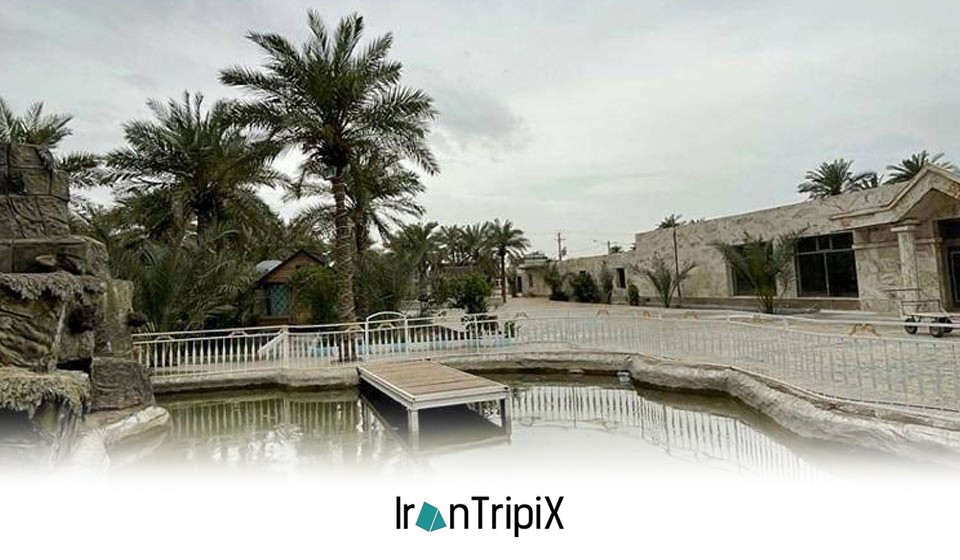 Talabi Garden Resort Abadan