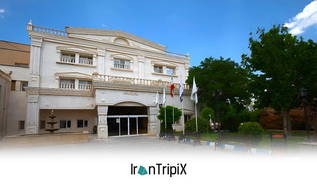 Jahangardi Hot Springs Hotel Mahallat