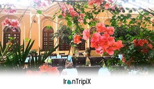 Adib ol Mamalek Traditional Hotel Yazd