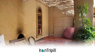 Aghamir Eco Lodge Pasargadae