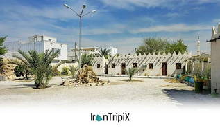 Al Faraj Eco Lodge Chah Mubarak Asaluyeh