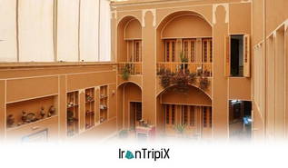 Almas Traditional Hotel Yazd