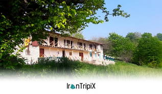 Almas Hazarjrib Eco Lodge Behshahr