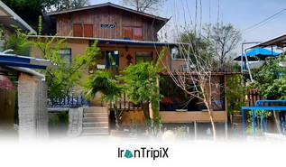 Amou Qodrat Eco Lodge Minudasht