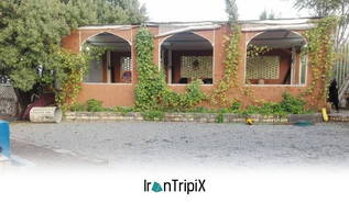 Amou Hosein Eco Lodge Niasar Kashan