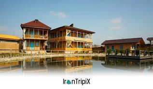 Anargol Eco Lodge Soomeh Sara
