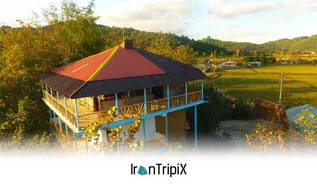 Anbarbo Eco Lodge Fuman