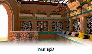 Andaliban Traditional Guesthouse Yazd