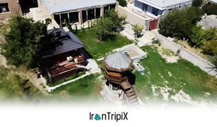 Anguran Eco Lodge Mahneshan