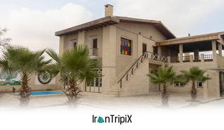 Arbab Shadeh Eco Lodge Kordkuy