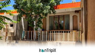 Aref Kharqani 1 Eco Lodge Shahroud