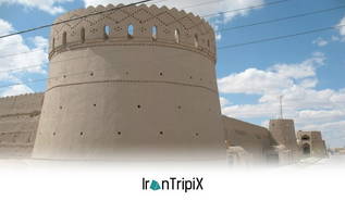 Balaban Eco Lodge (Qurtan Citadel) Varzaneh