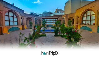 Argavan Traditional Hotel Qazvin