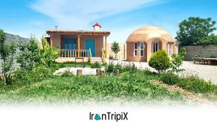 Arcadash Eco Lodge Kalaleh