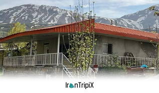 Arslan Forest Villa Aligudarz