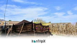 Aseman Abi Eco Lodge Fasa
