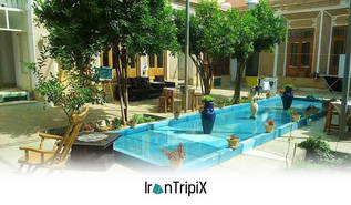 Asoudan Eco Lodge Yazd