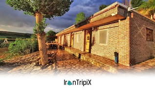 Atar Eco Lodge Takab