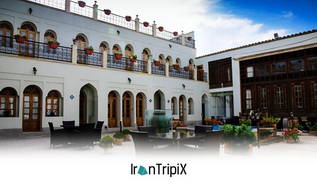Antique Traditional Hotel Isfahan