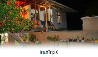 Aush Eco Lodge Bandar Gaz