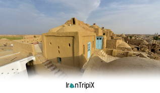 Aeineh Sistan Eco Lodge Zehak