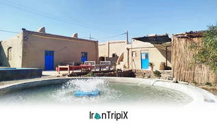Eyaran Eco Lodge Zabol