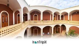 Baba Afzal Traditional Hotel Kashan