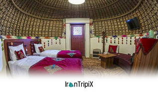 Baba Ata Ecolodge Shohada