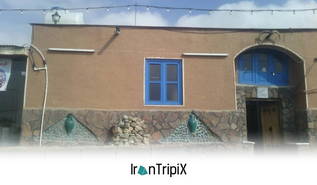 Babagholam Eco Lodge Berzok Kashan