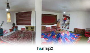 Bajilar Cave Eco Lodge Ardabil